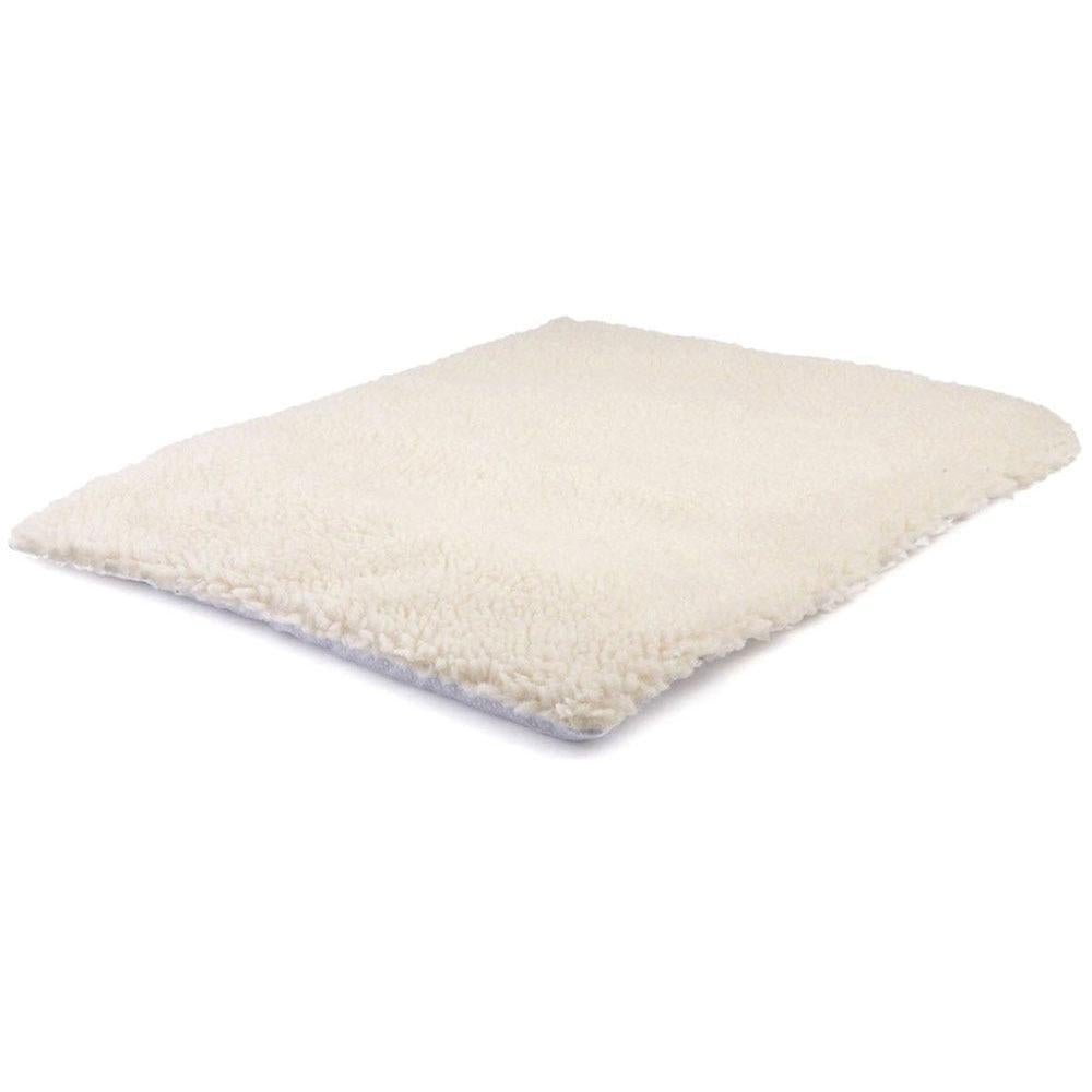 Soft Fleece Self-Heating Pet Bed