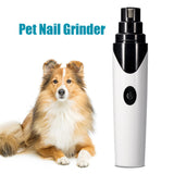 Electric Painless Pet Nail Clipper