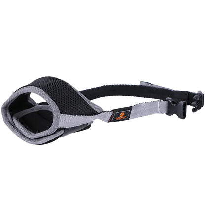 Mouth Cover for Large Labrador Dog to Prevent Eating