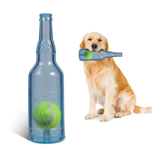 Tough Chew Rubber Dog Toy