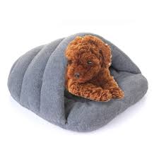 Soft Polar Warm Kennel Pet Bed