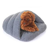 Soft Polar Warm Kennel Pet Bed