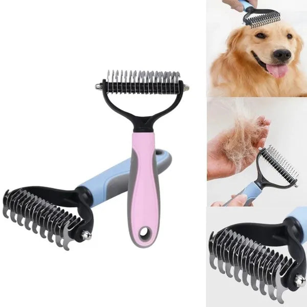 Dog Grooming Pet Fur Knot Cutter