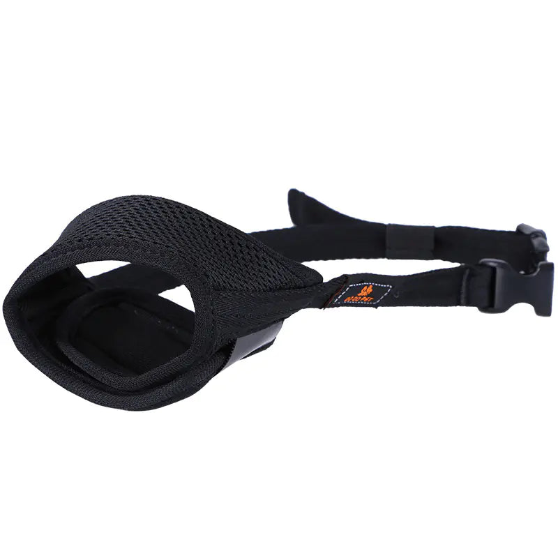Mouth Cover for Large Labrador Dog to Prevent Eating